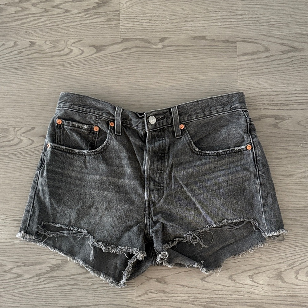 Levi's 501 Jean Shorts